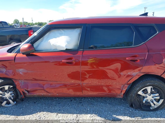 KIA SOUL LX 2020 KNDJ23AU2L7077840 Image 14