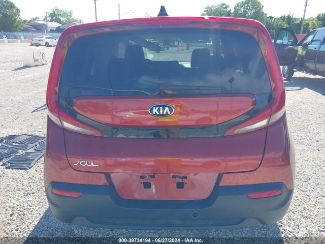 KIA SOUL LX 2020 KNDJ23AU2L7077840 Image 16