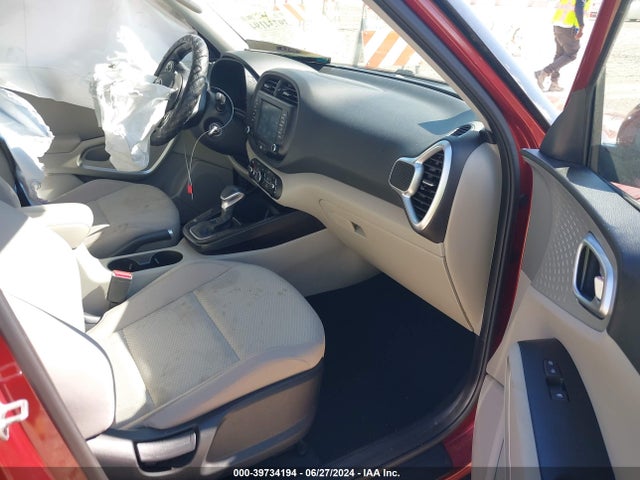 KIA SOUL LX 2020 KNDJ23AU2L7077840 Image 5
