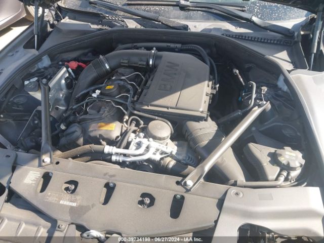 WBA6A0C55FD318368 BMW 640i Gran Coupe
