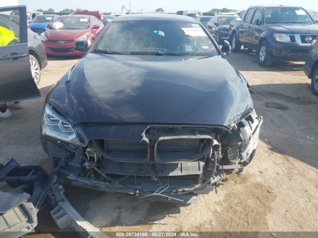 WBA6A0C55FD318368 BMW 640i Gran Coupe