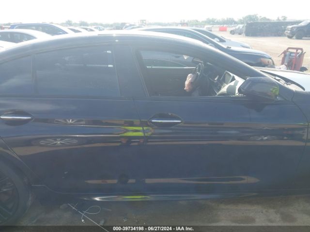 WBA6A0C55FD318368 BMW 640i Gran Coupe