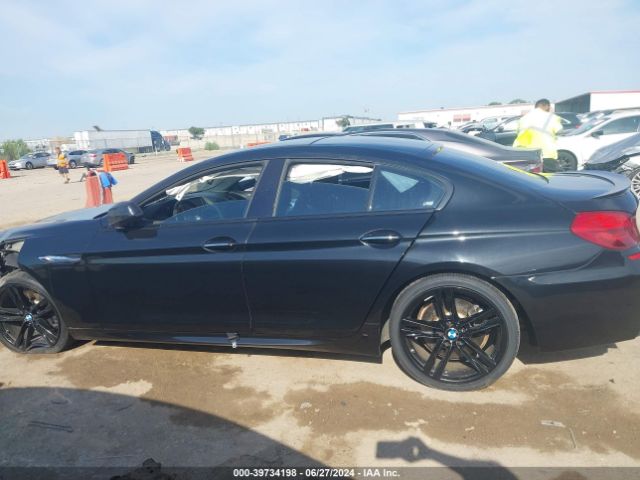 WBA6A0C55FD318368 BMW 640i Gran Coupe