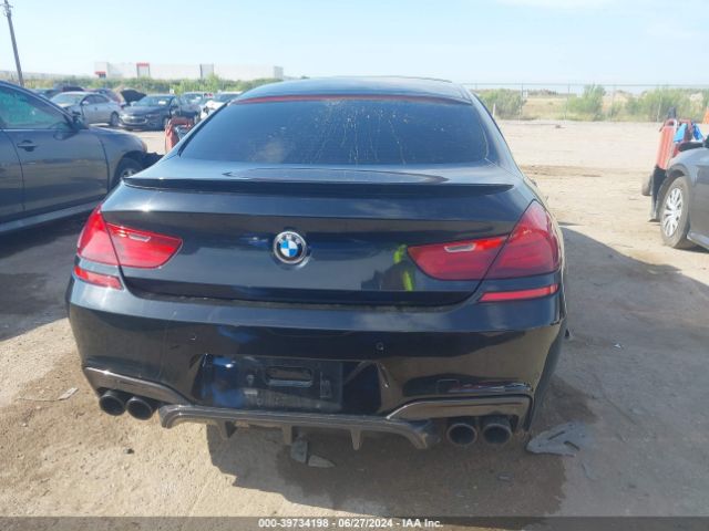 WBA6A0C55FD318368 BMW 640i Gran Coupe