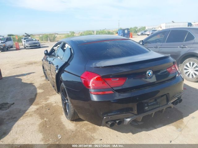WBA6A0C55FD318368 BMW 640i Gran Coupe