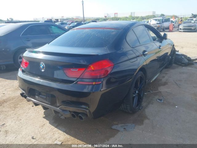 WBA6A0C55FD318368 BMW 640i Gran Coupe