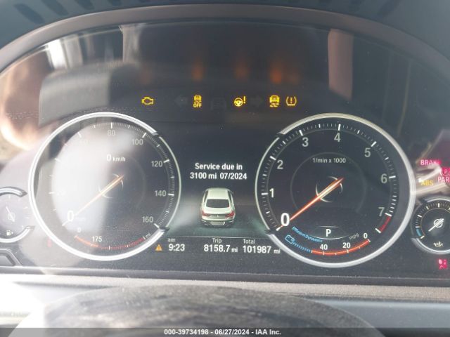 WBA6A0C55FD318368 BMW 640i Gran Coupe