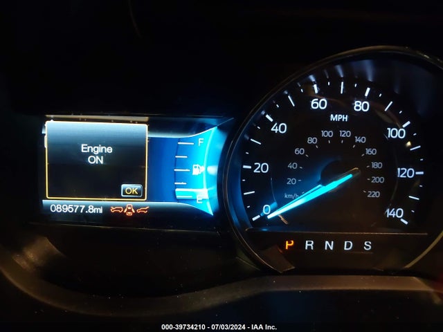 Ford Explorer Limited 2017 1FM5K8FH4HGE28986 Image 16