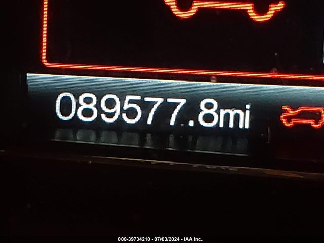 Ford Explorer Limited 2017 1FM5K8FH4HGE28986 Image 7