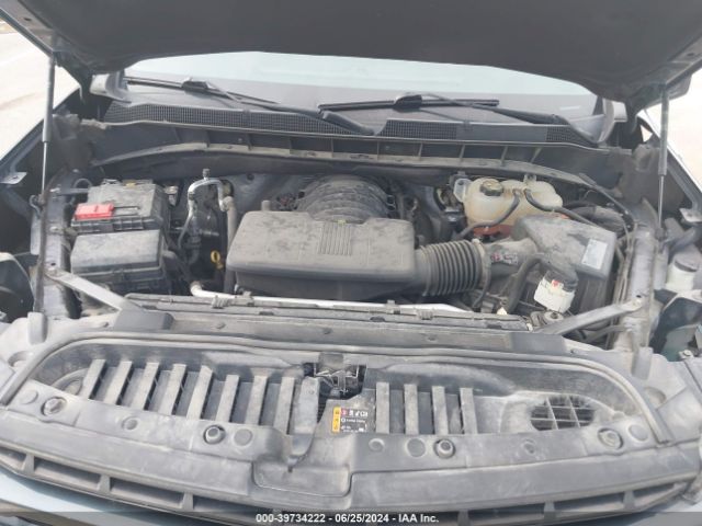 1GCRYEED4KZ256956 Chevrolet Silverado 1500 Rst