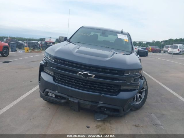 1GCRYEED4KZ256956 Chevrolet Silverado 1500 Rst