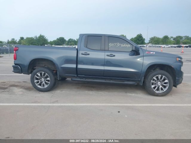 1GCRYEED4KZ256956 Chevrolet Silverado 1500 Rst