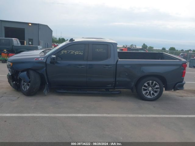 1GCRYEED4KZ256956 Chevrolet Silverado 1500 Rst