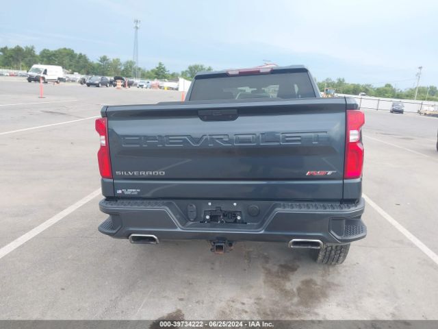 1GCRYEED4KZ256956 Chevrolet Silverado 1500 Rst