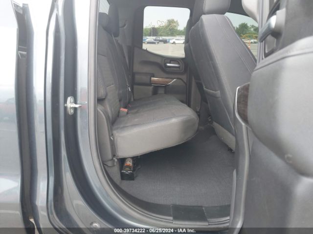 1GCRYEED4KZ256956 Chevrolet Silverado 1500 Rst