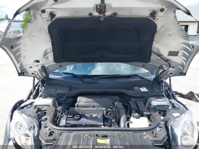 2012 MINI COOPER S COUNTRYMAN WMWZC5C54CWL64326 Photo 9