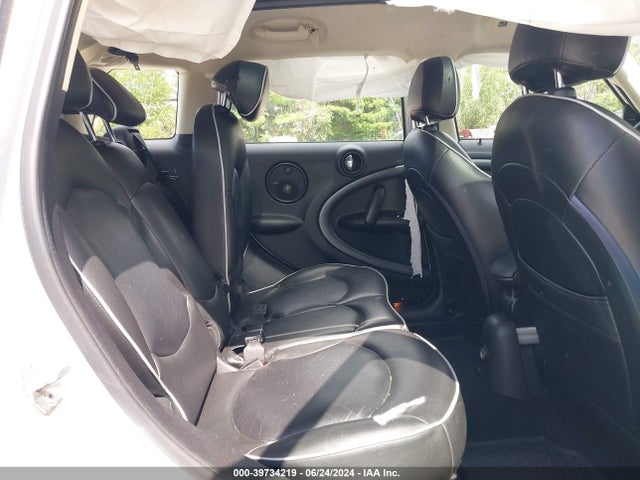 2012 MINI COOPER S COUNTRYMAN WMWZC5C54CWL64326 Photo 7