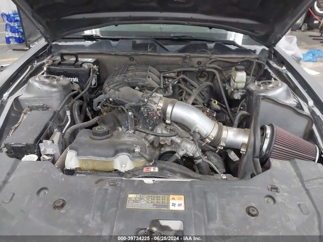 Ford Mustang V6 2014 1ZVBP8AM5E5239605 Image 10