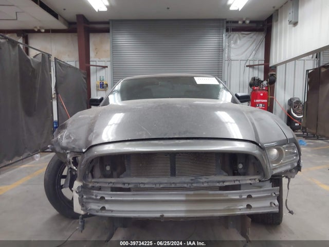 Ford Mustang V6 2014 1ZVBP8AM5E5239605 Image 12