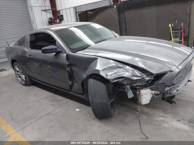 Ford Mustang V6 2014 1ZVBP8AM5E5239605 Image 13