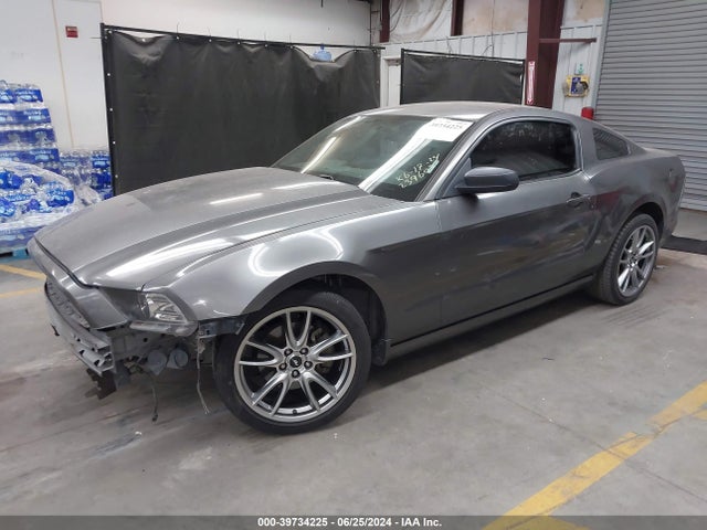 Ford Mustang V6 2014 1ZVBP8AM5E5239605 Image 2