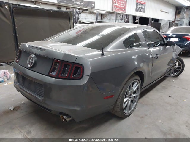 Ford Mustang V6 2014 1ZVBP8AM5E5239605 Image 4