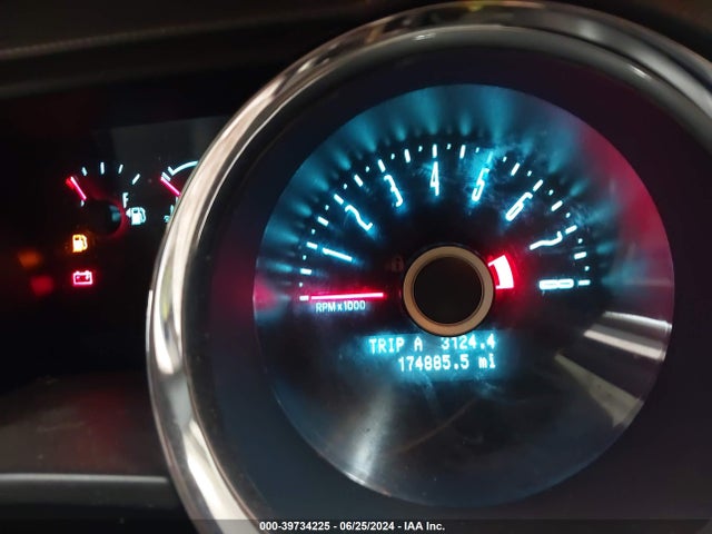 Ford Mustang V6 2014 1ZVBP8AM5E5239605 Image 7