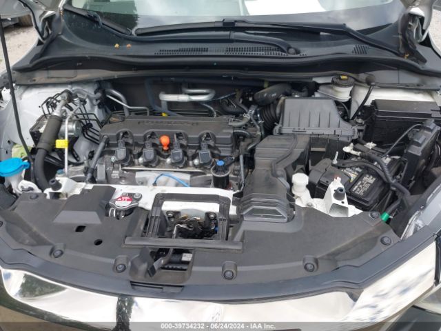 3CZRU6H5XNM762460 Honda Hr-v Awd Ex