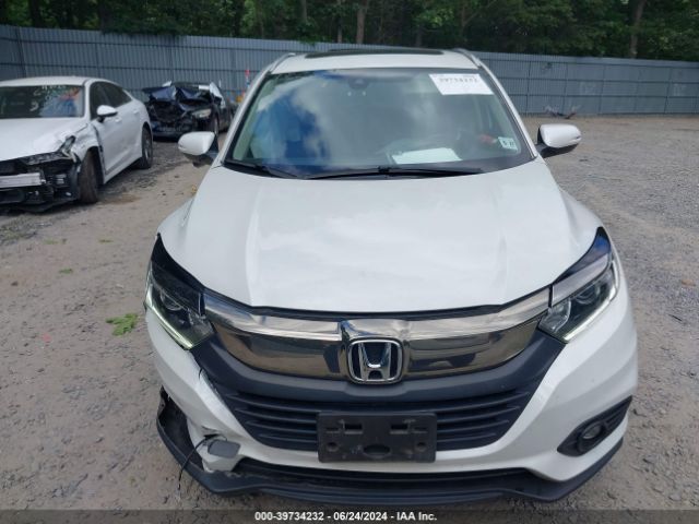 3CZRU6H5XNM762460 Honda Hr-v Awd Ex