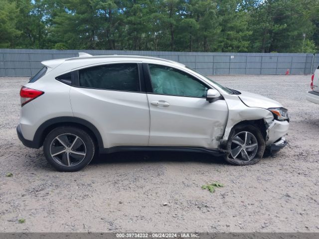 3CZRU6H5XNM762460 Honda Hr-v Awd Ex