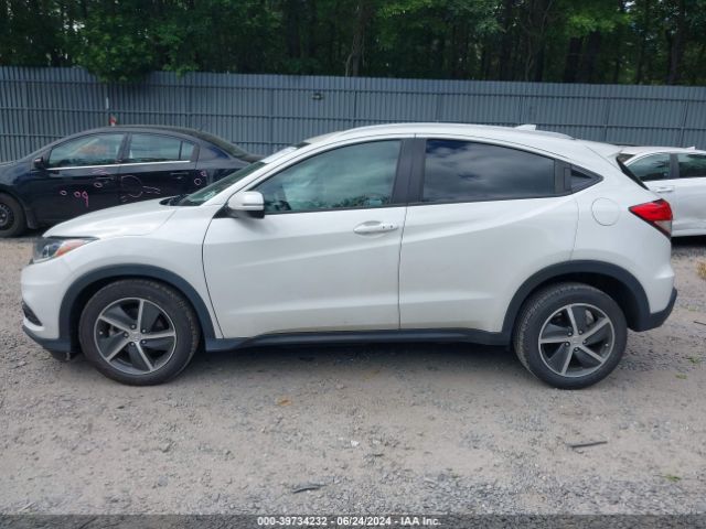 3CZRU6H5XNM762460 Honda Hr-v Awd Ex