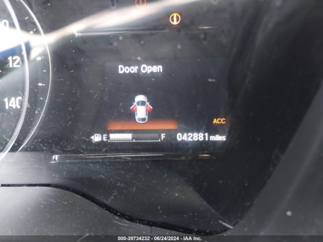 3CZRU6H5XNM762460 Honda Hr-v Awd Ex