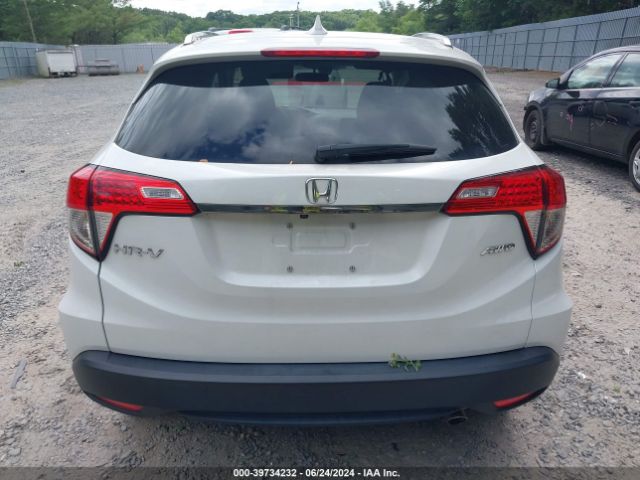 3CZRU6H5XNM762460 Honda Hr-v Awd Ex