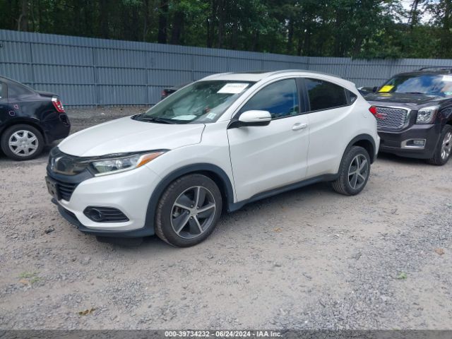 3CZRU6H5XNM762460 Honda Hr-v Awd Ex