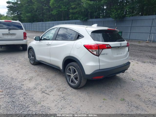 3CZRU6H5XNM762460 Honda Hr-v Awd Ex