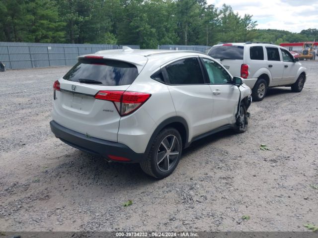 3CZRU6H5XNM762460 Honda Hr-v Awd Ex