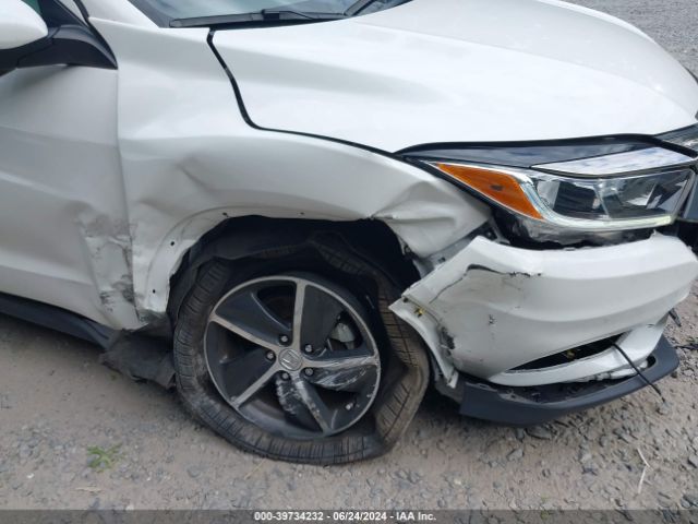 3CZRU6H5XNM762460 Honda Hr-v Awd Ex