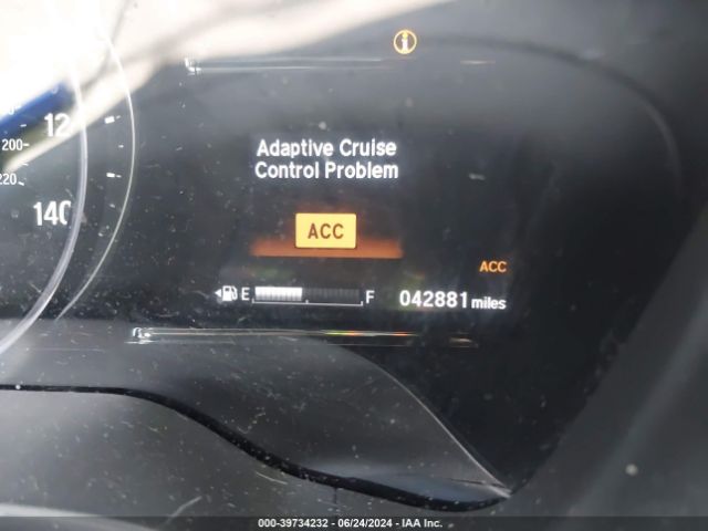 3CZRU6H5XNM762460 Honda Hr-v Awd Ex