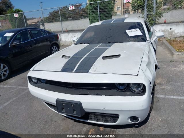 2C3CDZBT7HH640604 Dodge Challenger R/t