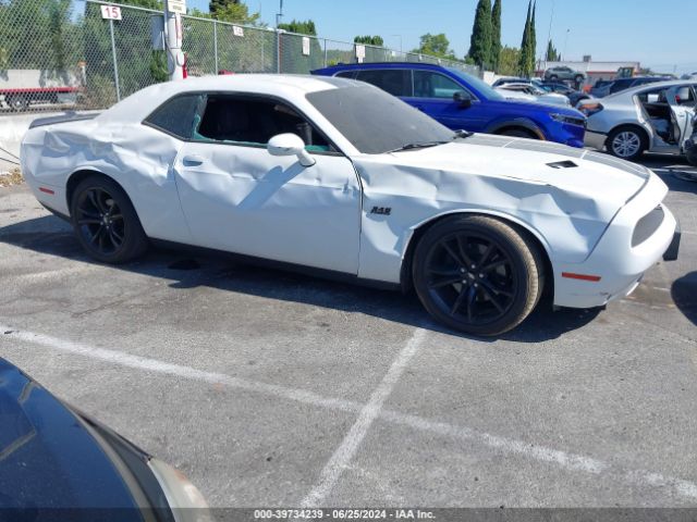 2C3CDZBT7HH640604 Dodge Challenger R/t