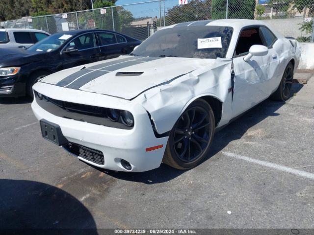 2C3CDZBT7HH640604 Dodge Challenger R/t