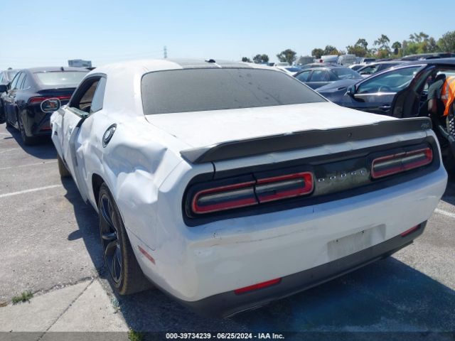 2C3CDZBT7HH640604 Dodge Challenger R/t