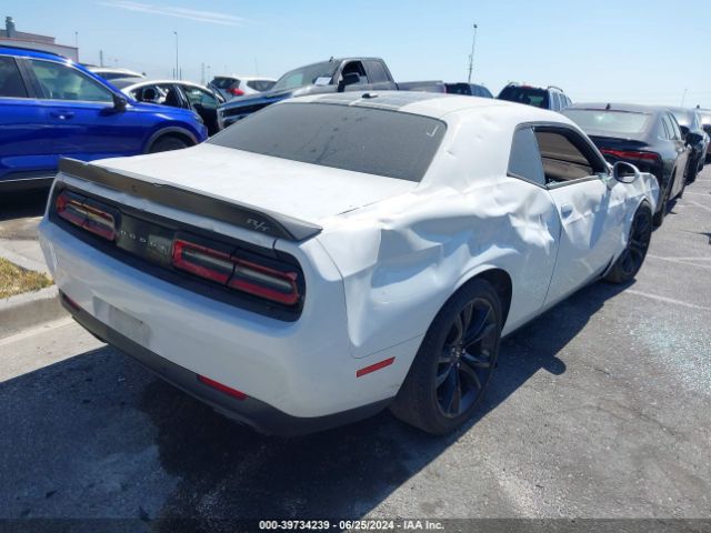 2C3CDZBT7HH640604 Dodge Challenger R/t
