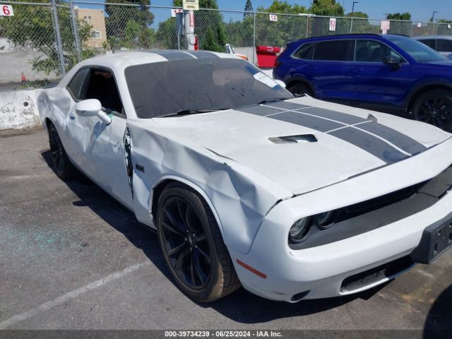 2C3CDZBT7HH640604 Dodge Challenger R/t