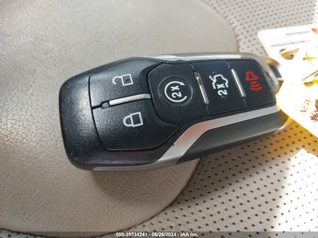 Ford Fusion Titanium 2016 3FA6P0K98GR344788 Image 11
