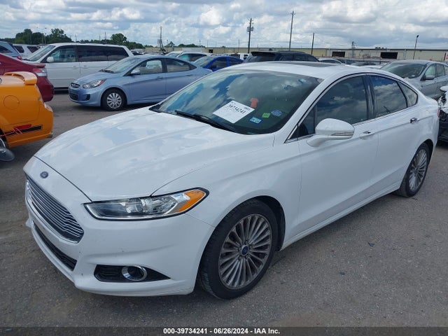Ford Fusion Titanium 2016 3FA6P0K98GR344788 Image 2