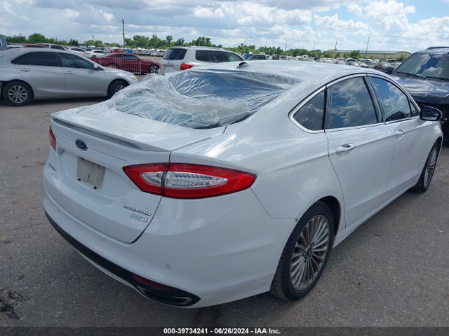 Ford Fusion Titanium 2016 3FA6P0K98GR344788 Image 4