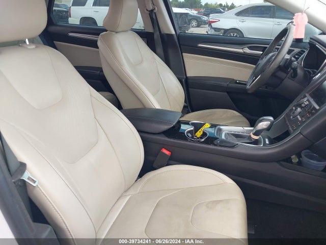 Ford Fusion Titanium 2016 3FA6P0K98GR344788 Image 5
