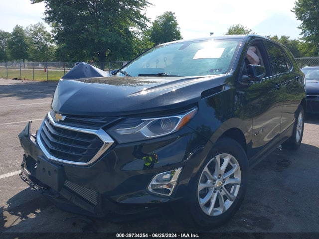 Chevrolet EQUINOX LT 2019 2GNAXKEV7K6204635 Image 2