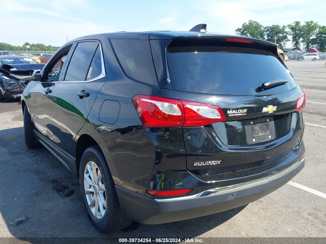 Chevrolet EQUINOX LT 2019 2GNAXKEV7K6204635 Image 3